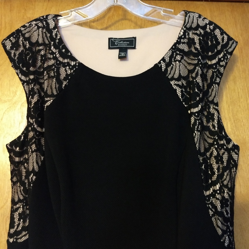 Plus Size Cocktail Dress
